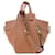 Borsa a tracolla Loewe Hammock Small Marrone