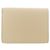 Cartera tri-fold de piel de ternera Loewe Beige - vista 2