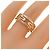 Bulgari Bvlgari Parentesi Small Ring - Ansicht 3