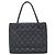 Chanel Reissue Tote 1804 Handtasche Schwarz - vista 2