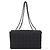 Borsa a tracolla Chanel Travel Line 15285 Nero - vista 2