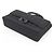 Borsa a tracolla Chanel Travel Line 15285 Nero - vista 3