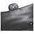 Borsa a tracolla Chanel Travel Line 15285 Nero - vista 8
