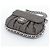 Borsa a tracolla Chanel Chain Around Line 49914 Marrone - vista 3