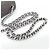 Borsa a tracolla Chanel Chain Around Line 49914 Marrone - vista 6