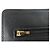 Catena per portafoglio Chanel Timeless Classic Line AP0250 Nero Bordò - vista 8