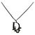 Collana Christian Dior Oro e Argento D'oro