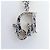 Collana Christian Dior Oro e Argento D'oro - vista 4