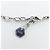Collana Christian Dior Oro e Argento D'oro - vista 5
