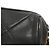 Borsa a tracolla Chanel nera Nero - vista 5