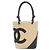 Borsa Chanel Cambon Line 25166 Nero Beige