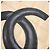 Borsa Chanel Cambon Line 25166 Nero Beige - vista 4