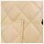 Borsa Chanel Cambon Line 25166 Nero Beige - vista 6