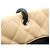 Borsa Chanel Cambon Line 25166 Nero Beige - vista 9