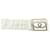 Chanel Standard White Gürtel Weiß - Ansicht 3
