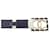 Chanel Standard White Gürtel Weiß - Ansicht 3