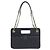 Timeless Borsa a tracolla Chanel AS4037 in pelle nera Nero