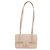 Borsa a tracolla Chanel AP5068 in pelle di vitello martellata rosa
