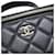 Borsa Chanel AP2199 Nero - vista 4