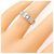 Louis Vuitton Petite Bague Empreinte Ring - Ansicht 4