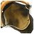 Borsa a tracolla Louis Vuitton Monogram Artsy GM M40259 Marrone - vista 6