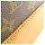 Borsa Louis Vuitton Monogram Alma PM Marrone - vista 5