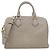 Borsa Boston Louis Vuitton Monogram Empreinte Speedy Bandoulière Beige Grigio