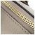 Borsa Boston Louis Vuitton Monogram Empreinte Speedy Bandoulière Beige Grigio - vista 5