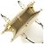 Louis Vuitton Monogram Empreinte OnTheGo PM Handtasche Beige - Ansicht 7