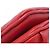 Borsa a tracolla Louis Vuitton Monogram Empreinte Twice Rosso Fuschia - vista 3