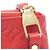 Borsa a tracolla Louis Vuitton Monogram Empreinte Twice Rosso Fuschia - vista 4