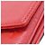 Borsa a tracolla Louis Vuitton Monogram Empreinte Twice Rosso Fuschia - vista 7