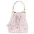 Néonoé Borsa Louis Vuitton Monogram Empreinte Neo Noe BB Rosa