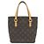 Bolsa Louis Vuitton Monogram Vavin PM Marrom