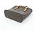 Bolsa Louis Vuitton Monogram Vavin PM Marrom - vista 2