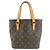 Bolsa Louis Vuitton Monogram Vavin PM Marrom