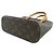 Bolsa Louis Vuitton Monogram Vavin PM Marrom - vista 2