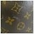 Bolsa Louis Vuitton Monogram Vavin PM Marrom - vista 3