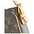 Borsa a tracolla Louis Vuitton Monogram Viva Cite MM Marrone - vista 4