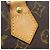 Borsa Louis Vuitton Monogram Sac Plat Marrone - vista 5