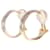 Orecchini Cartier Trinity - vista 2