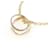 Collana Cartier Trinity - vista 3