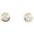 Orecchini a lobo Cartier Damour Extra Small