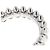 Cartier Crush Small Band Ring - Ansicht 3