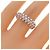 Cartier Crush Small Band Ring - Ansicht 4
