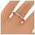 Cartier Platinring - Ansicht 4
