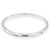 Cartier Platinring - Ansicht 2