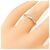 Cartier Platinring - Ansicht 4