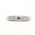 Cartier Platin-Diamant-Bandring - Ansicht 2