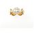 Cartier Imalia Ring mit 1 Diamanten - Ansicht 2